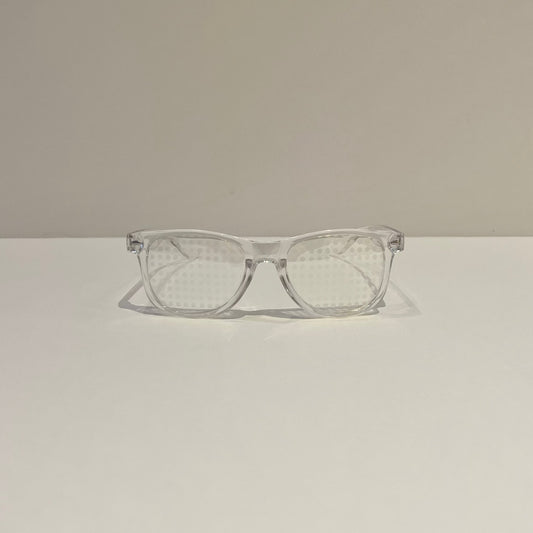 Rainbow Diffraction Glasses
