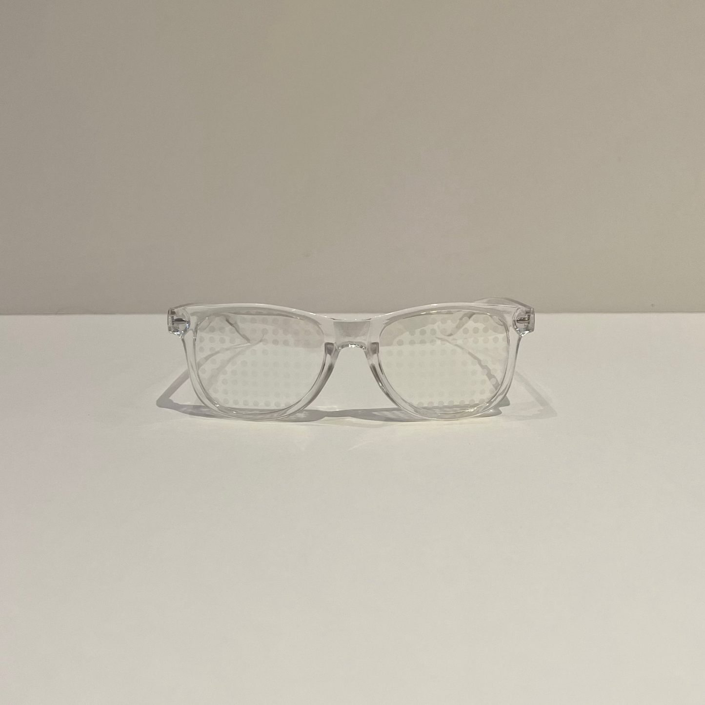 Rainbow Diffraction Glasses