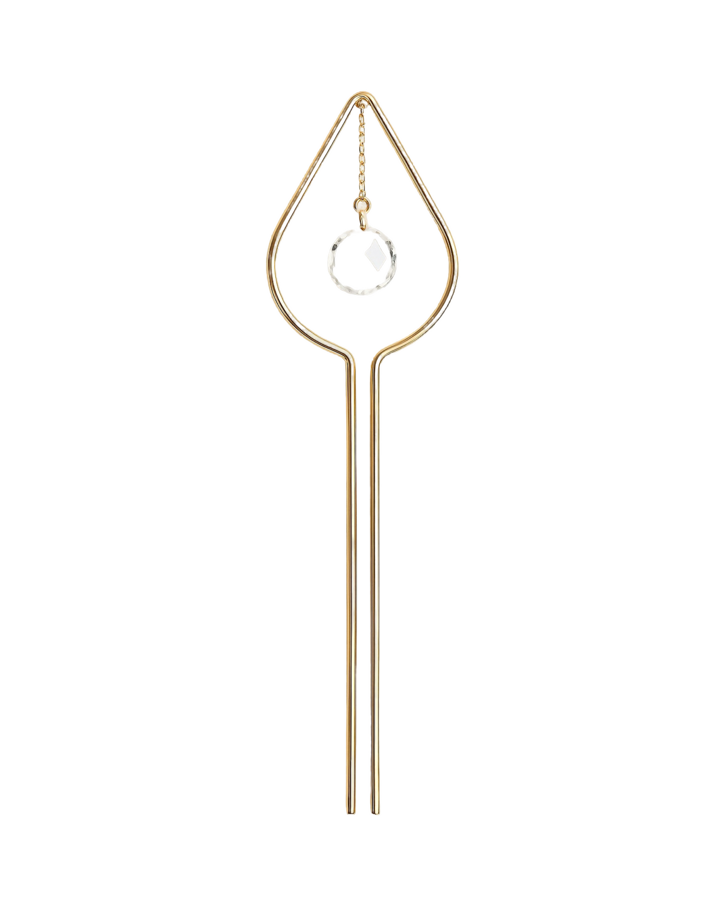Plant Sun Catcher Stake (teardrop)