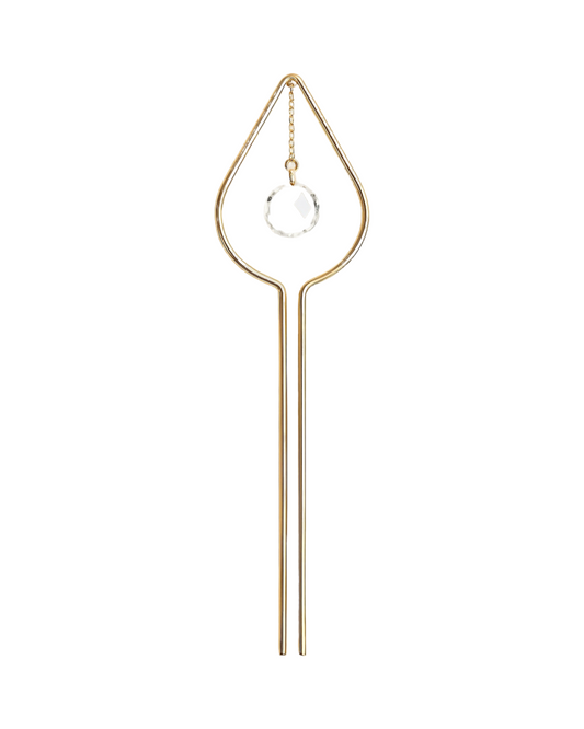 Plant Sun Catcher Stake (Teardrop)