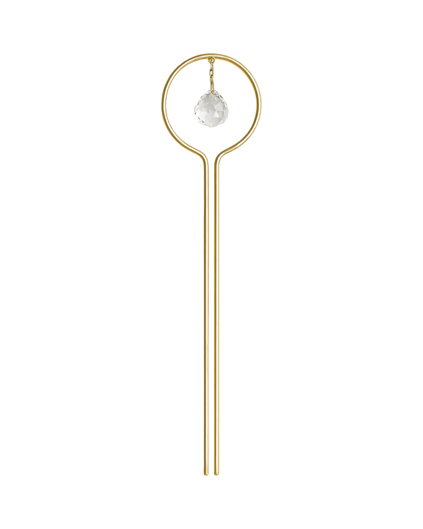 Plant Sun Catcher Stake (circle)