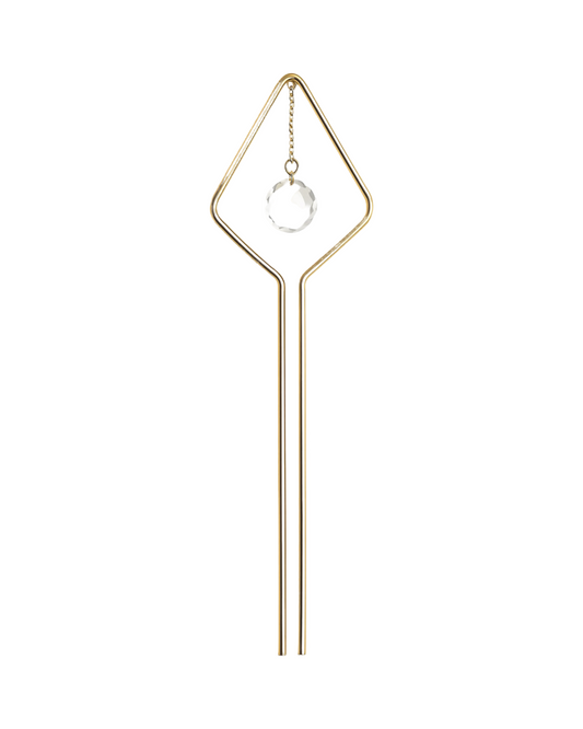 Plant Sun Catcher Stake (Diamond)