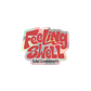 Feeling Swell Logo Sticker