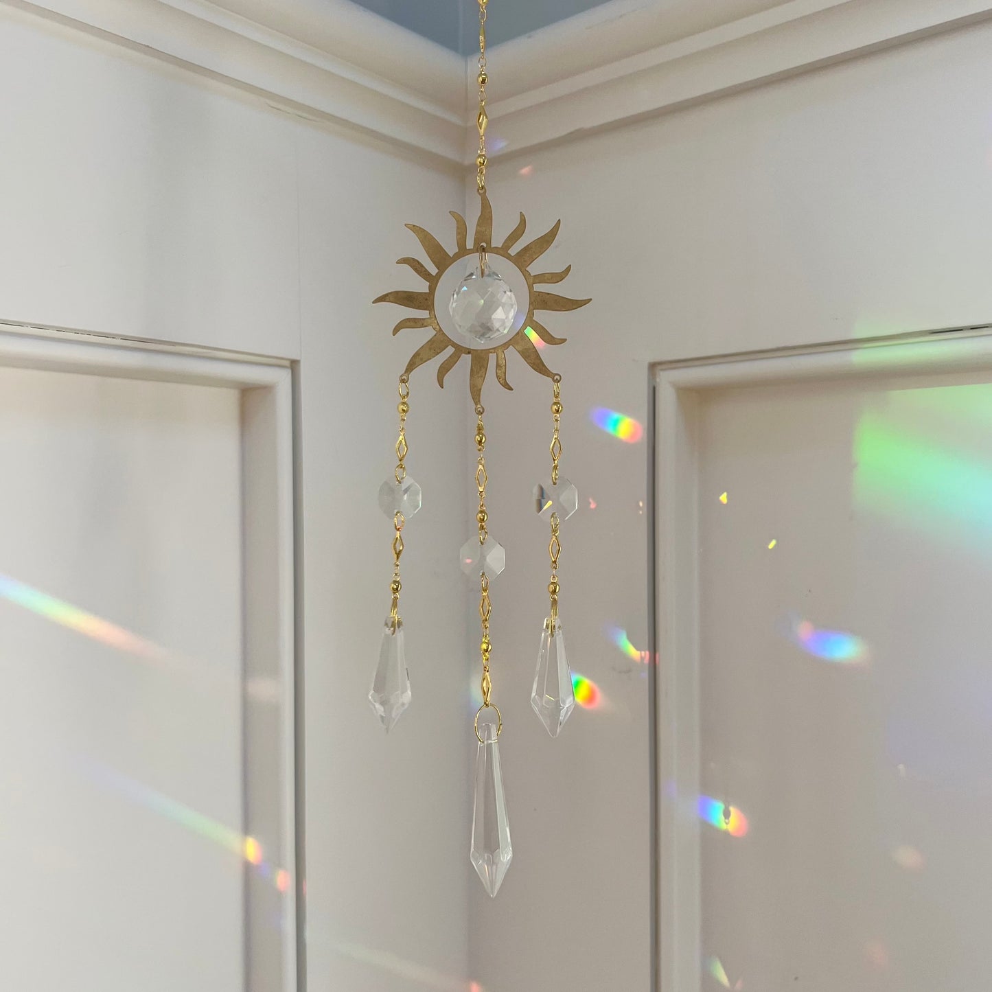 Sol Sun Catcher