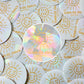 The Sunrise Shack Sun Catcher Sticker Pack
