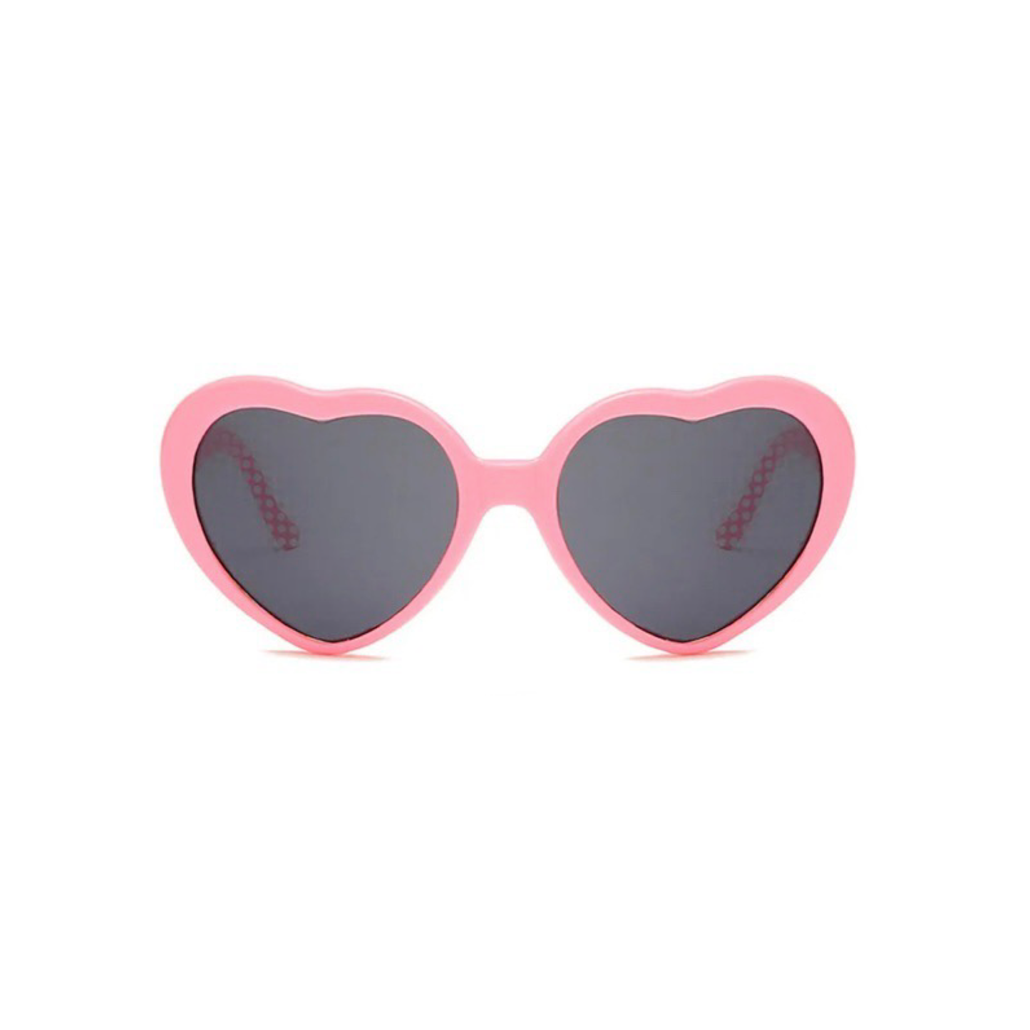 Heart Diffraction Glasses