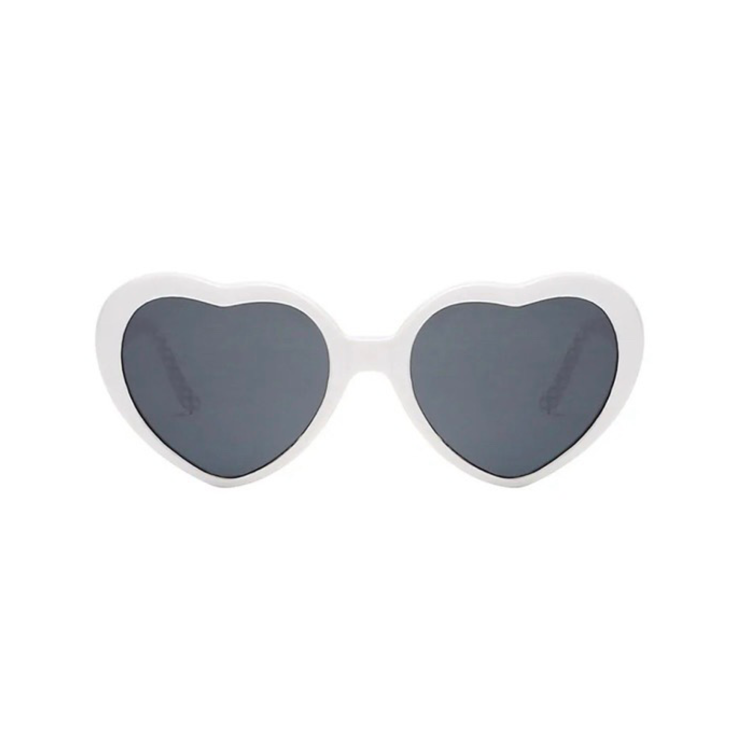 Heart Diffraction Glasses